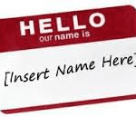 your name here