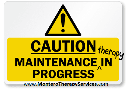 Skilled Maintenance – The Oxymoron of Long Term Care