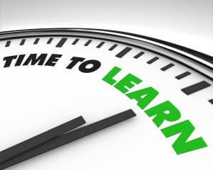 Time to Learn