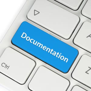 button-documentation