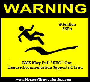 Will CMS Pull the RUG Out From Under Your SNF?
