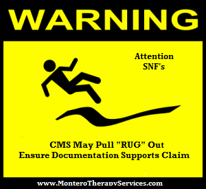 Will Cms Pull The Rug Out From Under Your Snf Montero Therapy And Mds Services