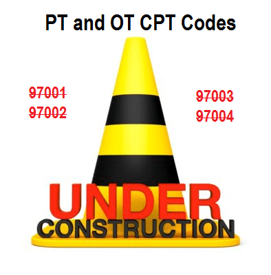 The New {CPT} Codes Are Coming…The New {CPT} Codes Are Coming!