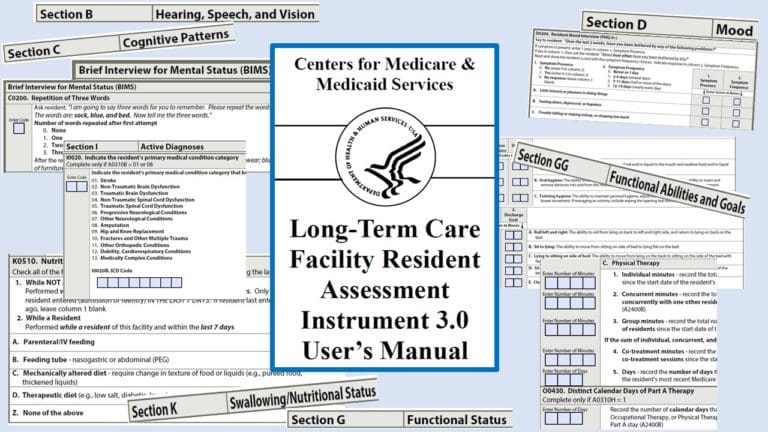 Course 4: The MDS for SNF Therapy Professionals – From A-Z